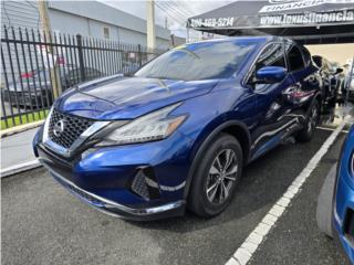 Nissan, Murano 2021 Puerto Rico Nissan, Murano 2021