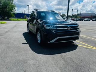 Volkswagen Puerto Rico VOLKWAGEN ATLAS 2021 $  24 995