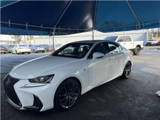 Lexus Puerto Rico Lexus IS300 F-Sport 2019