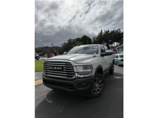 RAM Puerto Rico RAM 2500 Longhorn 2021