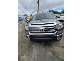 Toyota Puerto Rico 2017 TOYOTA TUNDRA IMPORTADA 