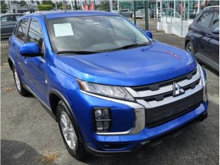 Mitsubishi Puerto Rico Mitsubishi OUTLANDER Sport IMPECABLE !! *JJR 