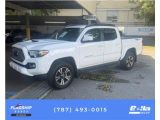 Toyota, Tacoma 2019 Puerto Rico