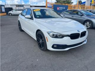 BMW Puerto Rico BMW 330 E  2018  $18,995