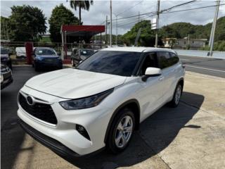 Toyota Puerto Rico TOYOTA HIGHLANDER LE 