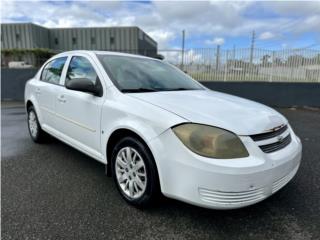 2009 CHEVROLET COBALT 69k MILLAS