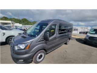 Ford Puerto Rico Transit 350 15 pasajeros 2024