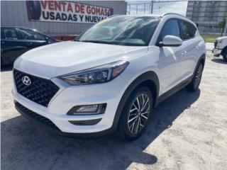 Hyundai Puerto Rico Hyundai Tucson 2021 