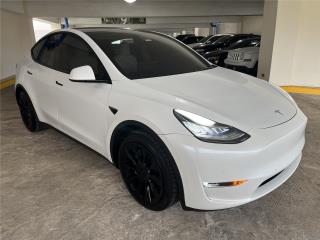 Tesla Puerto Rico Tesla Y AWD Long Range 2021 Precio Real #6709