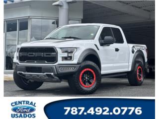 Ford, Raptor 2018 Puerto Rico