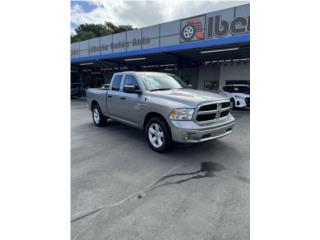 RAM Puerto Rico Ram 1500 