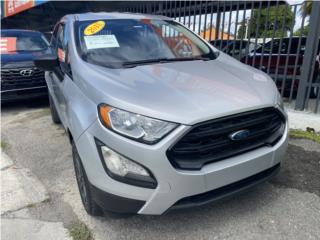 Ford Puerto Rico Ford Eco Sport S 2018