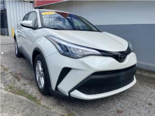 Toyota Puerto Rico Toyota C-HR 2021