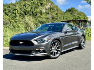 Ford Puerto Rico 2015 FORD MUSTANG GT 5.0L