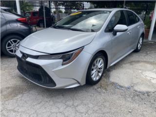 Toyota Puerto Rico Toyota Corolla LE 2022