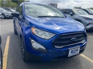 Ford Puerto Rico Ford Eco Sport 2019