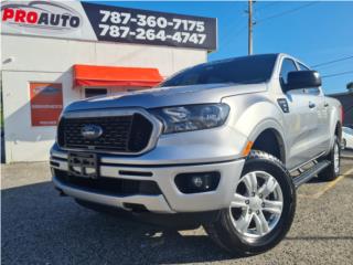 Ford Puerto Rico Ford Ranger XLT 4x4 2022 como nueva!