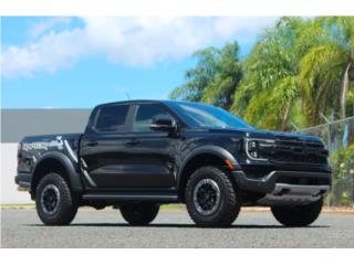 Ford Puerto Rico FORD RANGER RAPTOR 2024