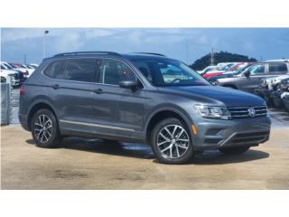 Volkswagen Puerto Rico VOLKSWAGEN TIGUAN SE