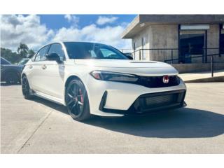 Honda Puerto Rico Honda Civic TYPE R 2024 