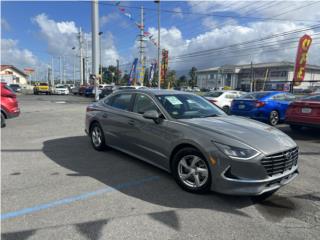 Hyundai Puerto Rico 2023 HYUNDAI SONATA POCO MILLAGE GARANTIA