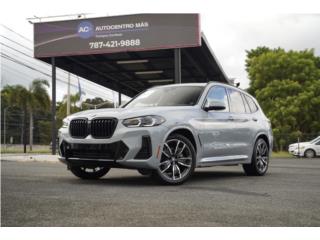 BMW, BMW X3 2024 Puerto Rico BMW, BMW X3 2024