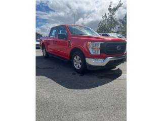 Ford Puerto Rico Ford F-150 2021