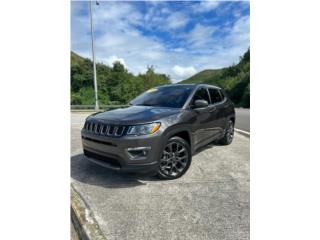 Jeep Puerto Rico Jeep Compass Altitud 80th Edition 2021