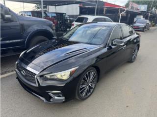 Infiniti Puerto Rico 2021 Infini Q 50 $23800