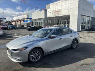 Mazda Puerto Rico 2021 MAZDA 3 POCO MILLAGE LIQUIDACION