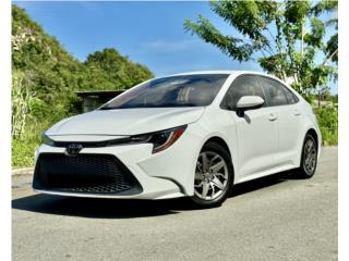 Toyota Puerto Rico 2021 TOYOTA COROLLA L 