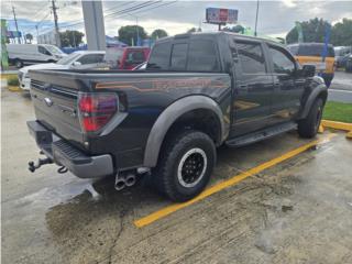 Ford Puerto Rico Ford Raptor 2014