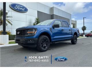 Ford, F-150 2024 Puerto Rico