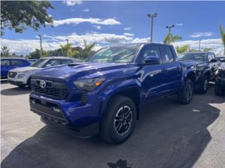 Toyota Puerto Rico TRD SPORT 