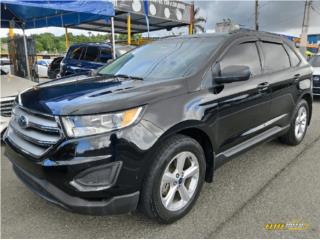 Ford Puerto Rico FORD EDGE ECOBOOST SE 2017