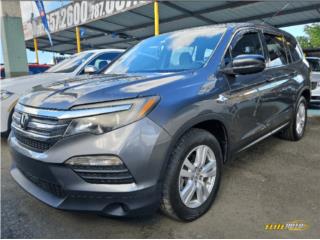 Honda Puerto Rico HONDA PILOT 2016