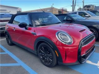 MINI  Puerto Rico MINI Cooper Conv 2024 SOLO 3 MIL MILLAS