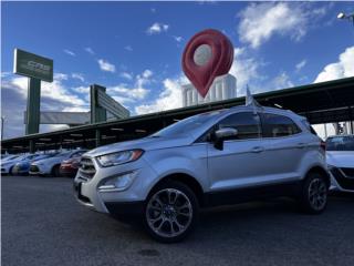 Ford Puerto Rico Ford Eco Sport 2022