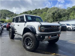 Ford Puerto Rico Ford Bronco Raptor 2023