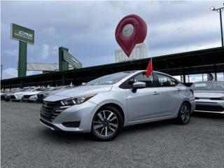 Nissan Puerto Rico Nissan versa 2023