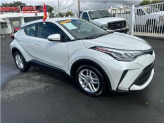 Toyota Puerto Rico TOYOTA C-HR 2022 POCO MILLAJE PAGOS DE 399.00