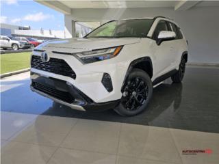 Toyota Puerto Rico Toyota RAV4 Hybrid SE 2024