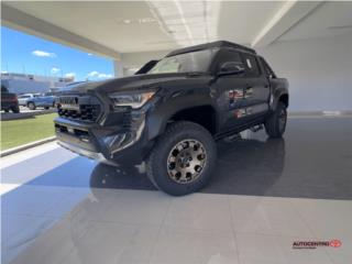 Toyota Puerto Rico Toyota Tacoma 4WD Trailhunter Hybrid 2024