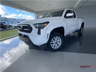 Toyota Puerto Rico Toyota Tacoma 4WD SR5 2024