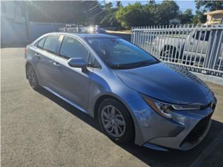 Toyota Puerto Rico Toyota corolla le 2022