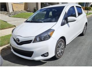 Toyota Puerto Rico Toyota Yaris 2013