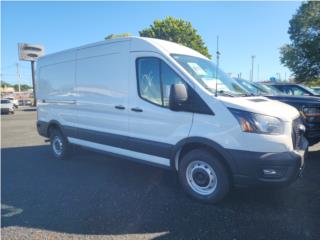 Ford, Transit Cargo Van 2024 Puerto Rico Ford, Transit Cargo Van 2024