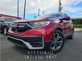 Honda Puerto Rico HONDA CRV EX TURBO 2022 | nico dueo!
