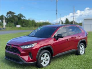 Toyota Puerto Rico RAV4. 22mil Millas!!