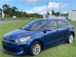 Kia Puerto Rico Kia Rio Hatchback 2019